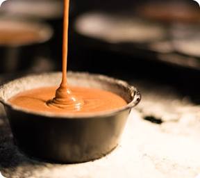 Salsas y aderezos